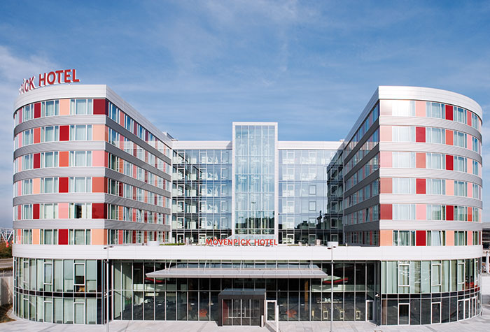 Mövenpick Stuttgart Airport Park Sleep & Fly www.holidayextras.com